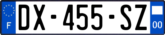 DX-455-SZ
