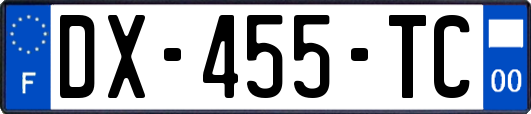 DX-455-TC