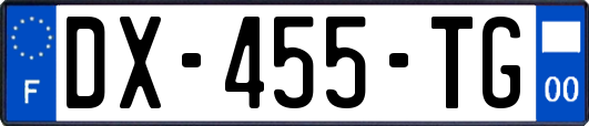 DX-455-TG