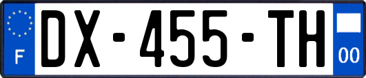 DX-455-TH