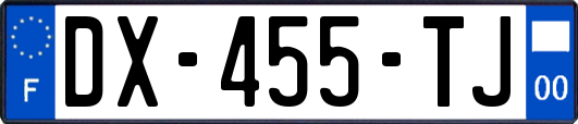 DX-455-TJ