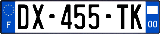 DX-455-TK