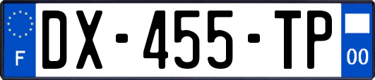 DX-455-TP