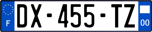 DX-455-TZ