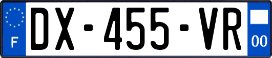 DX-455-VR