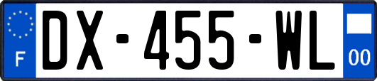 DX-455-WL