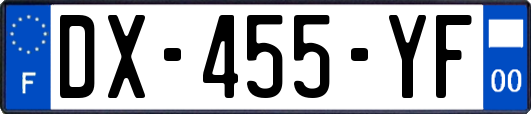 DX-455-YF