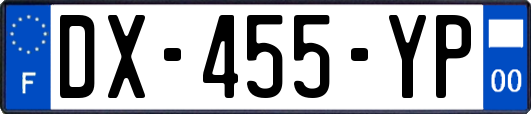 DX-455-YP