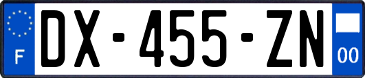 DX-455-ZN