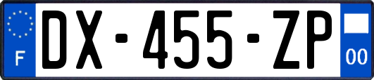 DX-455-ZP