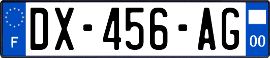 DX-456-AG