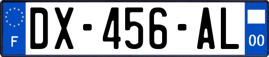 DX-456-AL