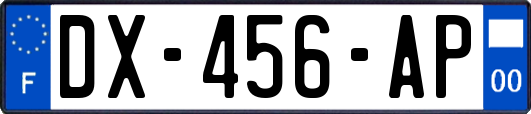 DX-456-AP