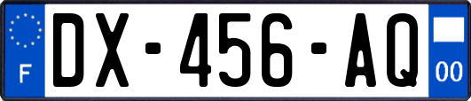 DX-456-AQ