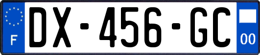 DX-456-GC