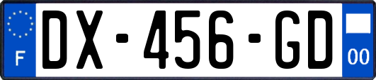 DX-456-GD