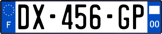 DX-456-GP