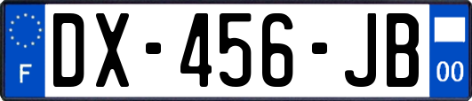 DX-456-JB
