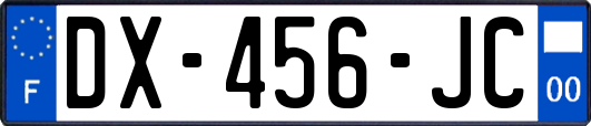DX-456-JC