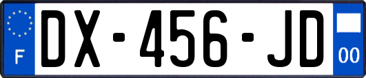 DX-456-JD