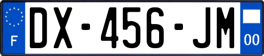 DX-456-JM