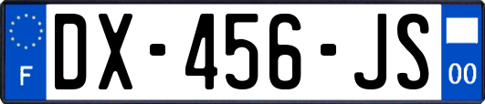 DX-456-JS
