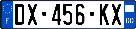 DX-456-KX