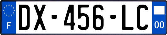 DX-456-LC