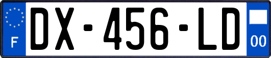 DX-456-LD