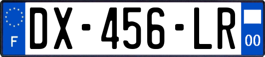 DX-456-LR