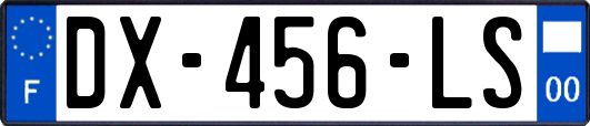 DX-456-LS