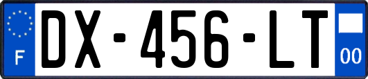 DX-456-LT