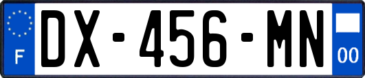 DX-456-MN