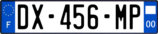 DX-456-MP