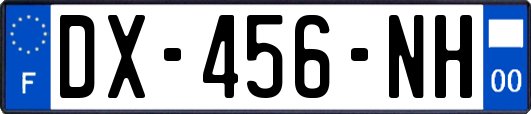 DX-456-NH
