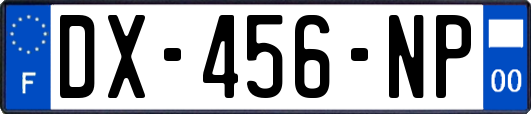DX-456-NP