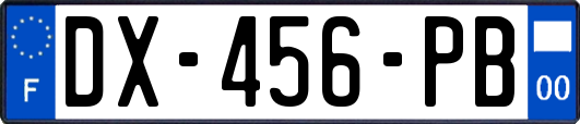 DX-456-PB