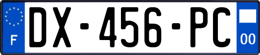 DX-456-PC