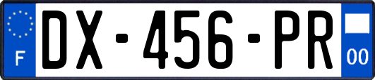 DX-456-PR