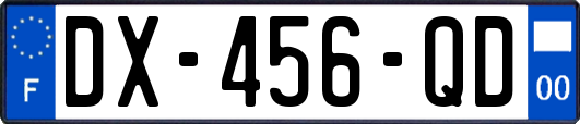 DX-456-QD