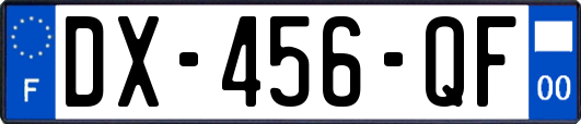 DX-456-QF