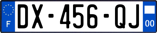 DX-456-QJ