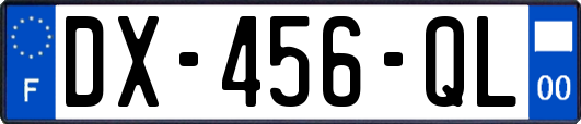 DX-456-QL
