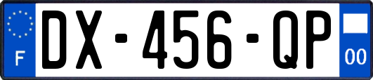 DX-456-QP