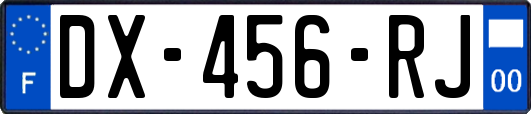 DX-456-RJ