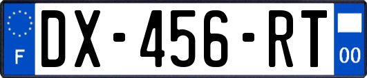 DX-456-RT