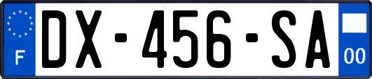 DX-456-SA