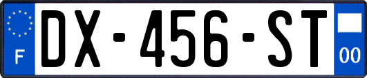 DX-456-ST