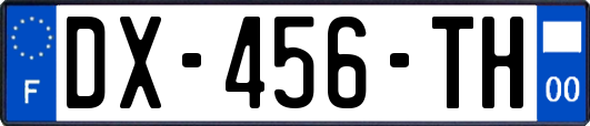 DX-456-TH