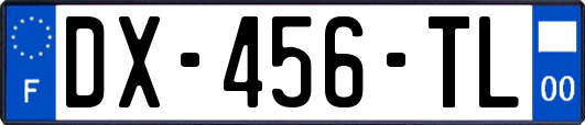 DX-456-TL